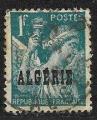 Algrie - 1945 - YT n 231  blitr