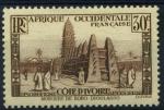 France : Cte d'Ivoire n 152 x anne 1939
