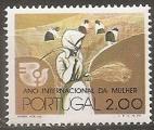 portugal - n 1282  neuf/ch - 1975