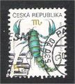 Czech Republic - SG 210  astrology / astrologie