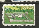 CANADA - oblitr/used - 1985 - n  925