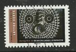 France timbre n 1403 ob anne 2017 Masque n 29 Michelangelo Durazzo