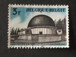 Belgique 1974 - Y&T 1710  1714 obl.