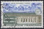 1973 FRANCE obl 1750