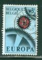 Belgique 1967 Y&T 1416 oblitr Europa