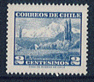 Chili - neuf - paysage de campagne