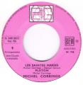 EP 45 RPM (7") Michel Corringe " Les Saintes Maries "