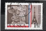 Timbre Pologne Oblitr / 1978 / Y&T N2413.