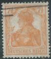 Allemagne - Empire - Y&T 0098 (o) - 1916 -