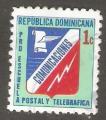 Dominican Republic - Scott RA53  communication