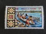 Wallis et Futuna 1969 - Y&T 174 neuf **