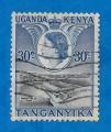 Kenya - Ouganda - Tanganyika:    Y/T    N 93  o 