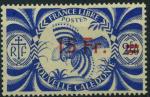 France, Nouvelle Caldonie : n 256 x anne 1945