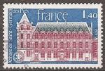 france - n 2045  obliter - 1979