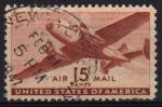 ETATS UNIS N PA 29 o Y&T 1941 Avion