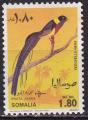 somalie - poste aerienne n° 42  neuf** - 1968