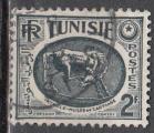 Tunisie 1950  Y&T 340  oblitr
