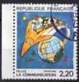 1988 FRANCE obl 2503