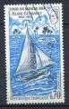 Timbre FRANCE 1970   Obl   N 1621   Y&T  Bteau  voile