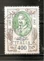 Italie - N Yvert 1587 (oblitr)
