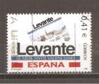 Espagne N Yvert 3828 - Edifil 4231 (oblitr)