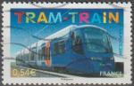 2006 3985 oblitr Tram-train