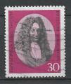 Allemagne - 1966 - Yt n 375 - Ob - 250 ans mort de Leibniz