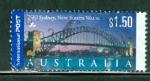 Australie 2000 Yvert 1830 oblitr Paysage - Pont mtallique de Sydney