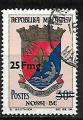 Madagascar 1974 YT n 540 (o)