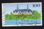 Allemagne 1996 Oblitration ronde Used Stamp Hotel Holsteinische Schweiz
