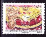 France  - 2014 - YT   n 4851 oblitr, 