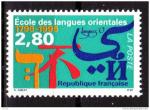 YT N 2938 - Ecole des langues Orientales