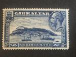 Gibraltar 1931 - Y&T 94 dentel 14 neuf *