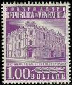 Venezuela 1958-59.- Correos. Y&T 643. Scott C669. Michel 1226.
