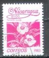 Nicaragua  1983 Y&T 1253     M 2365     Sc 1223     Gib 2449 