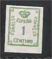 Spain - X15 mint