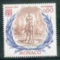 Monaco neuf ** n 890 anne 1972