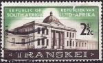 Afrique du Sud 1963 - YT 277 ( Parlement de Transkei ) Ob 
