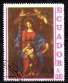 AM17 - 1967 - Michel n 1345 - Madonna (Reni)