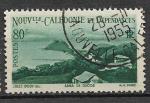 Nouvelle Caldonie - 1948- YT n 264 oblitr  