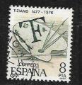 Espagne - 1978 - YT n2113  oblitr