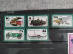 ALLEMAGNE DDR 1977 Y&T 1926 1930   NEUF** 