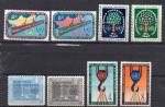 NATIONS UNIS (New York) N 76  83 **  Y&T 1960 Divers sujets