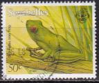 seychelles - n 758  obliter - 1993