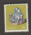 Kenya - Scott 102  mineral