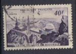 France 1951 - YT 916 - Pic du Midi de Bigorre et observatoire
