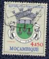 Mozambique 1961 Oblitr rond Used Blason de la Villle Vila Pery