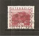 Autriche N Yvert 383 (oblitr) (o)