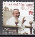 Vatican 2012  0.75 (centenaire naissance JP I  N**