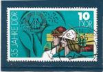 Timbre Allemagne - RDA Oblitr / 1984 / Y&T N2530.